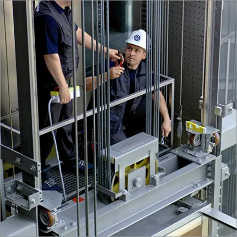 Elevator Maintenance - VertiLink Elevators