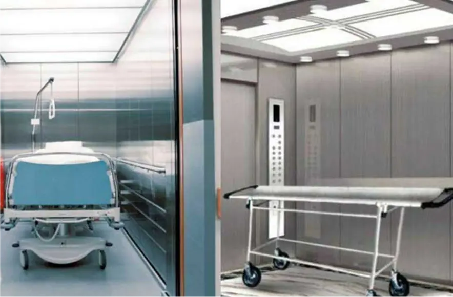 Hospital Bed Elevators - VertiLink